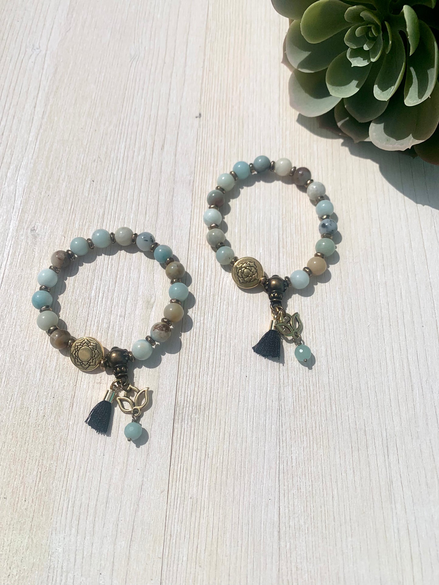 Amazonite Bracelet