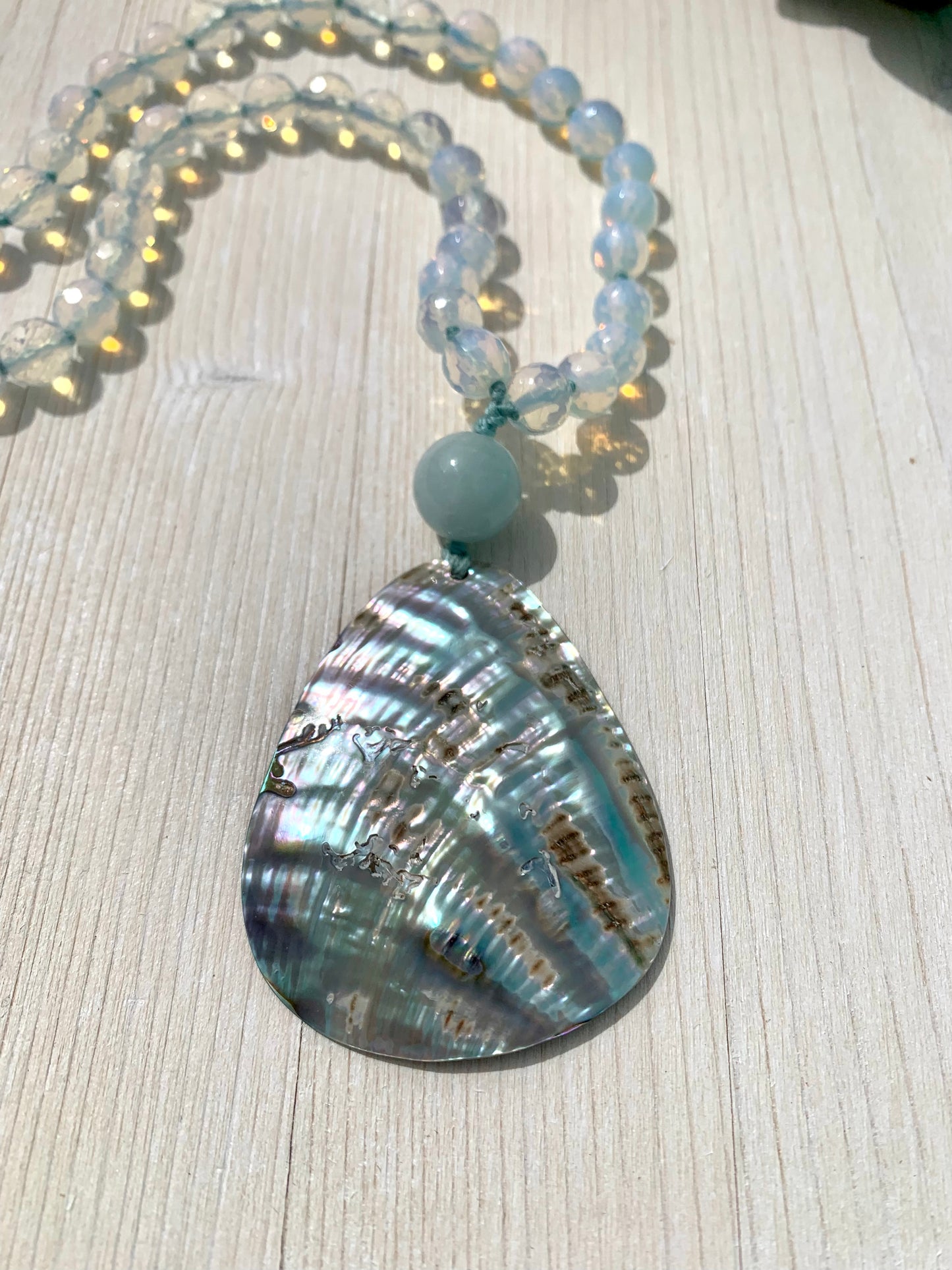 Abalone mala