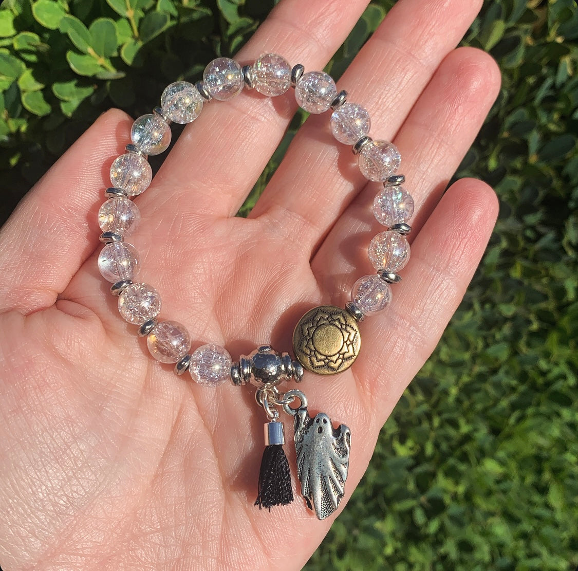 Boo Bracelet