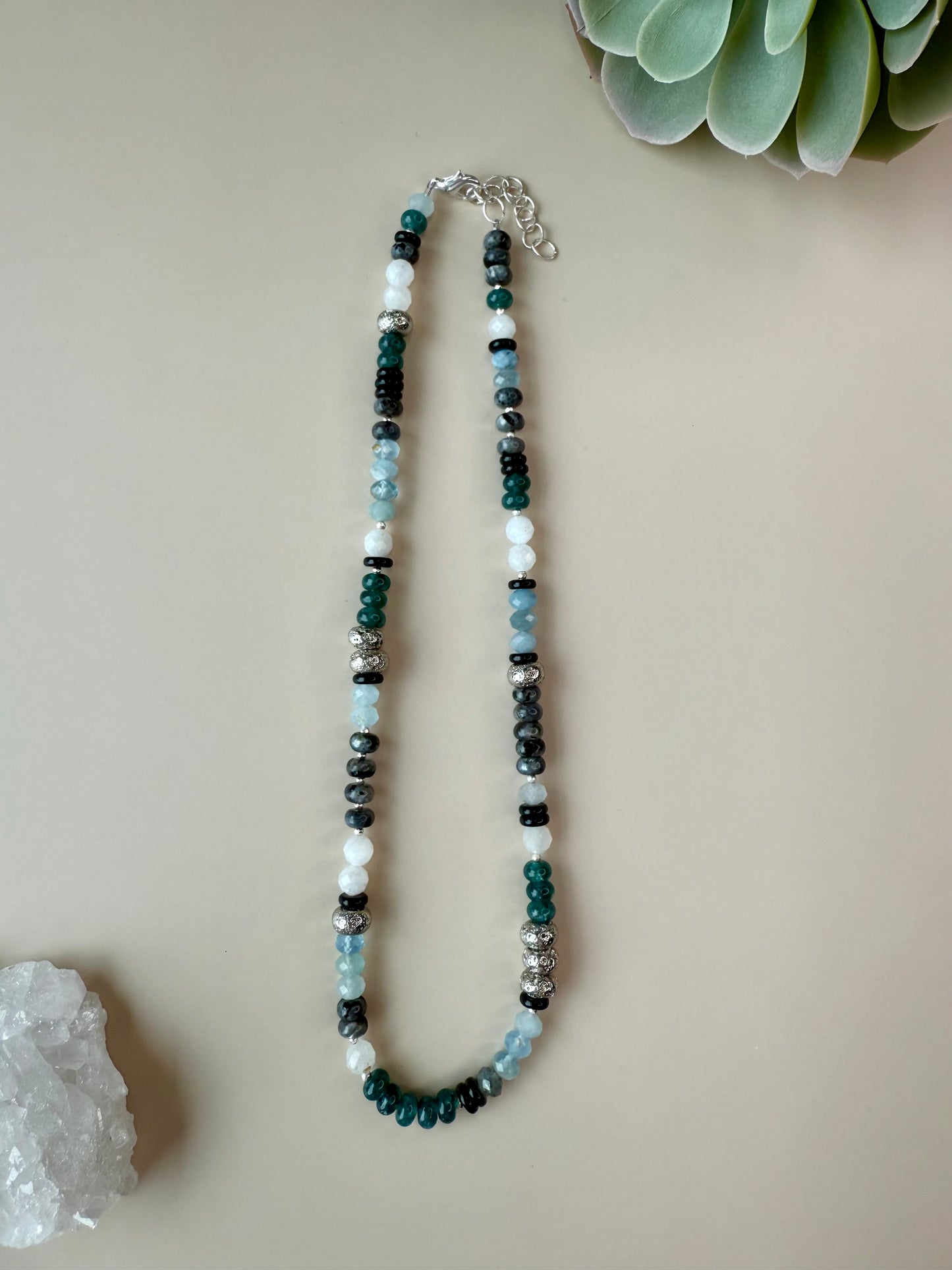 Mystic Waters Necklace