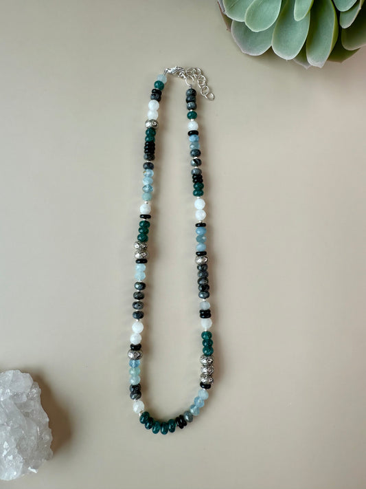 Mystic Waters Necklace