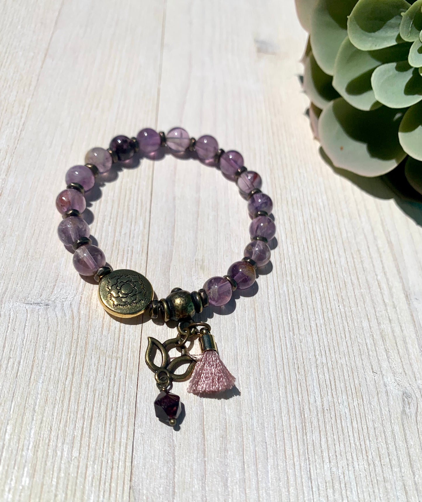 Super Seven bracelet