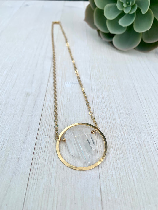 Crystal Palace Necklace