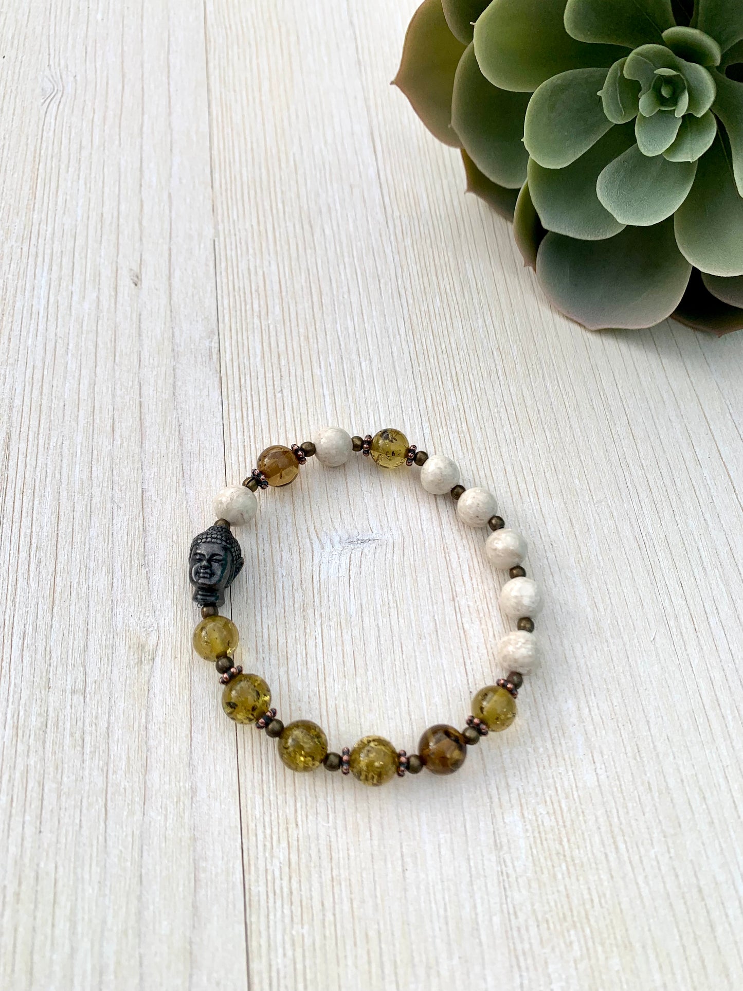 Buddha Bracelet