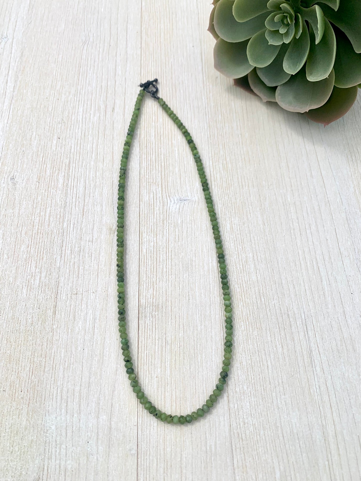 Jade Choker