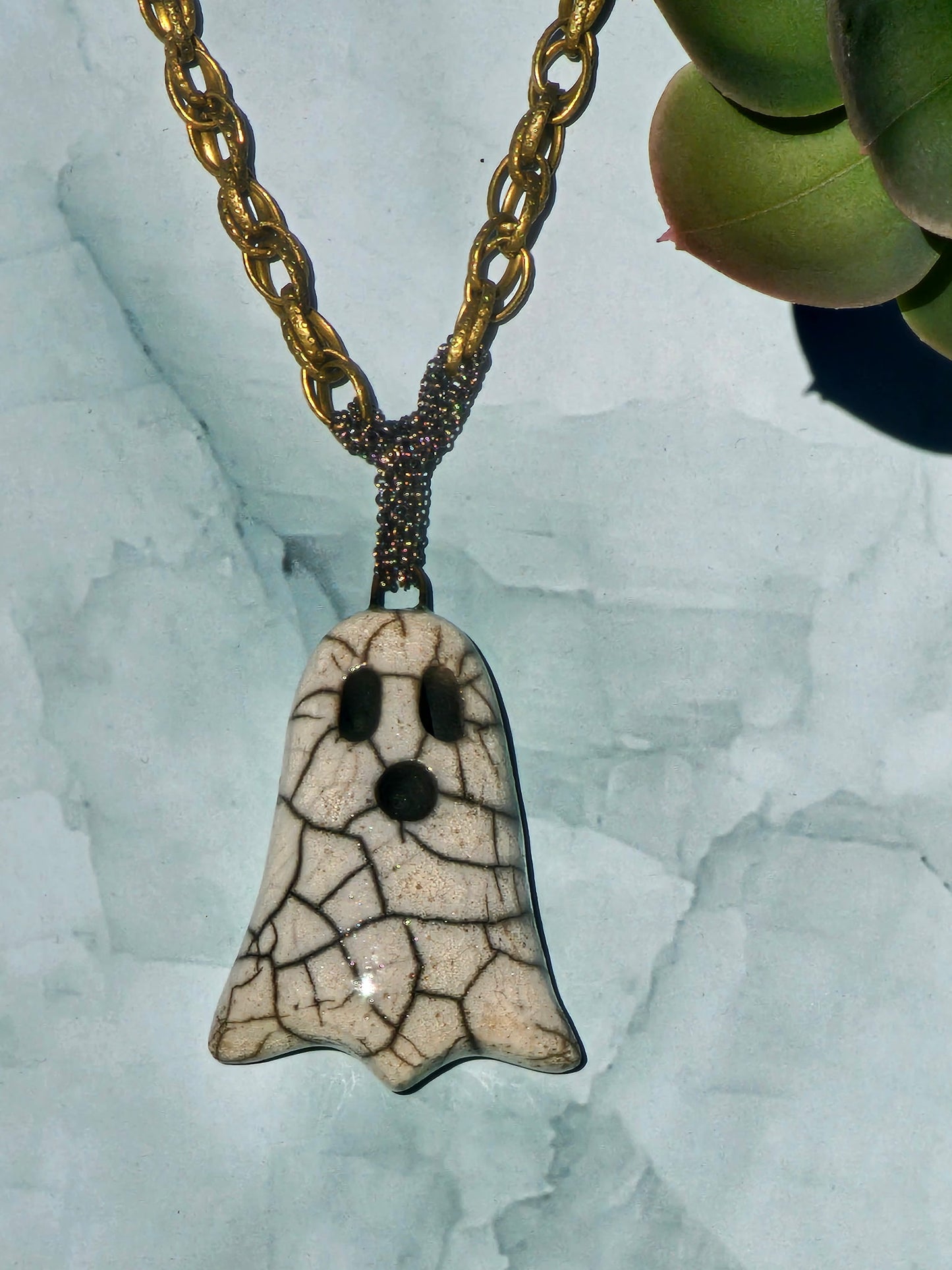 Ghost Necklace