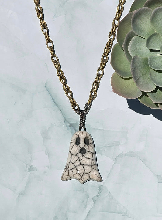 Ghost Necklace